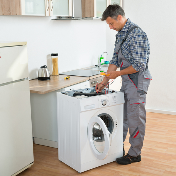 how long can i expect my washer to last with proper maintenance in Severn Maryland